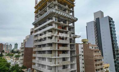 Dpto 1 dorm en Torre Luminia, Brown y Roca, Nqn