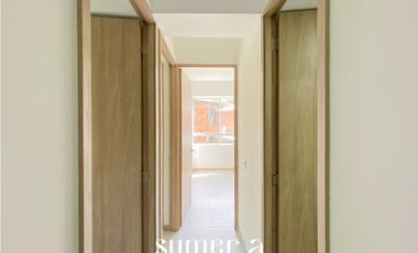 Apartamento para la venta en Marinilla
