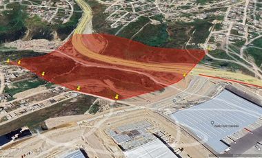 TERRENO EN VENTA EN LA JOYA TIJUANA