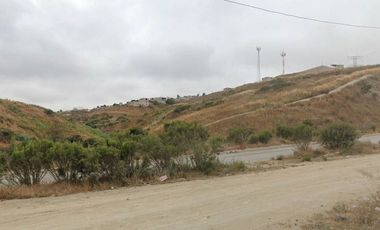 TERRENO EN VENTA EN LA JOYA TIJUANA