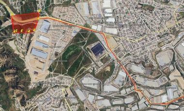 TERRENO EN VENTA EN LA JOYA TIJUANA