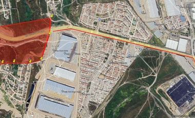 TERRENO EN VENTA EN LA JOYA TIJUANA
