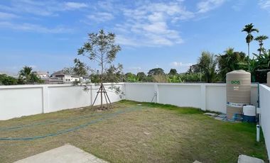 3 Bedroom House for sale in San Sai Luang, Chiang Mai