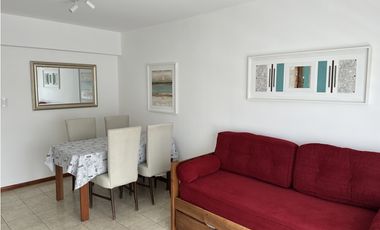 Alquiler Temporada Verano Mar del Plata - La Perla - 2amb.4pers