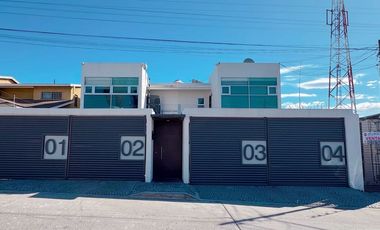 DEPARTAMENTO AMUEBLADO EN VENTA – COLONIA AEROPUERTO, TIJUANA