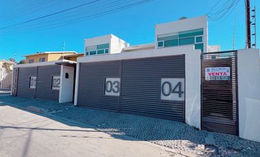 DEPARTAMENTO AMUEBLADO EN VENTA – COLONIA AEROPUERTO, TIJUANA