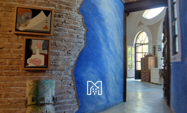 Venta de Estupenda casa en Tepoztlán Morelos, con bungalow