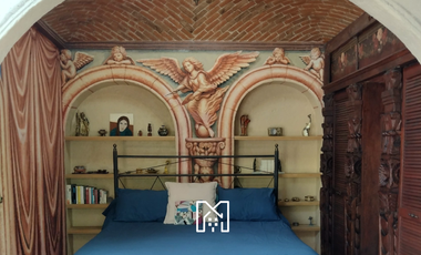 Venta de Estupenda casa en Tepoztlán Morelos, con bungalow