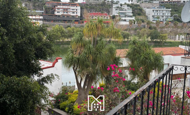 Juriquilla, villa amueblada 2 camas, con vista a la presa