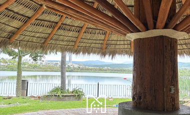 Juriquilla, villa amueblada 2 camas, con vista a la presa