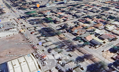 Sitio en Venta en Carretera del Cobre