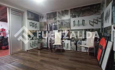 Oficina en Venta en Francisco de Villagra / Violeta Parra