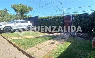 Oficina en Venta en Francisco de Villagra / Violeta Parra