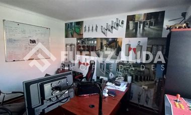 Oficina en Venta en Francisco de Villagra / Violeta Parra