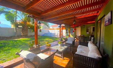 Casa en Venta en EN CONDOMINIO / 350 M2 DE TERRENO