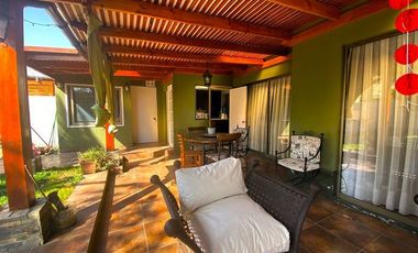 Casa en Venta en EN CONDOMINIO / 350 M2 DE TERRENO