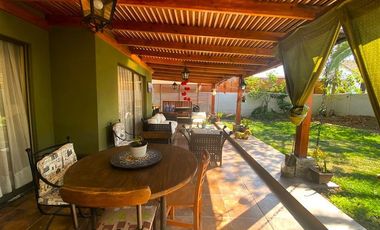 Casa en Venta en EN CONDOMINIO / 350 M2 DE TERRENO