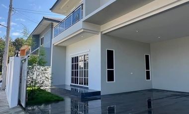 4 Bedroom House for sale in Nong Chom, Chiang Mai