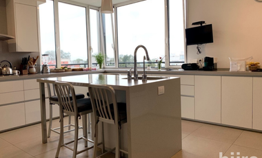 FLAT DE LUJO EN VENTA 4 DORM VISTA AL GOLF EDIFICIO MAS EXCLUSIVO DE SAN ISIDRO