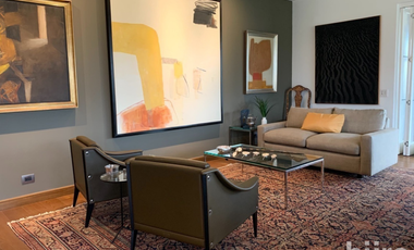 FLAT DE LUJO EN VENTA 4 DORM VISTA AL GOLF EDIFICIO MAS EXCLUSIVO DE SAN ISIDRO