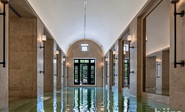 FLAT DE LUJO EN VENTA 4 DORM VISTA AL GOLF EDIFICIO MAS EXCLUSIVO DE SAN ISIDRO