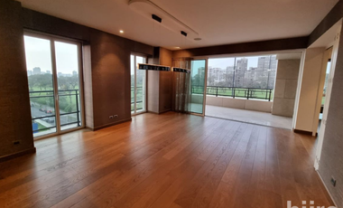 FLAT DE LUJO EN VENTA 4 DORM VISTA AL GOLF EDIFICIO MAS EXCLUSIVO DE SAN ISIDRO