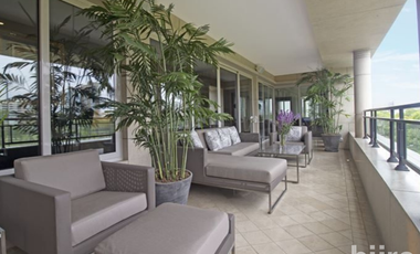 FLAT DE LUJO EN VENTA 4 DORM VISTA AL GOLF EDIFICIO MAS EXCLUSIVO DE SAN ISIDRO