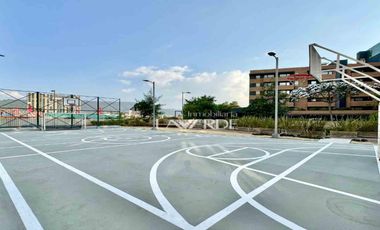 Apartaestudio de 53m2 terraza privada con la mejor vista a la sabana