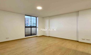 Apartaestudio de 53m2 terraza privada con la mejor vista a la sabana