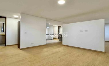 Apartaestudio de 53m2 terraza privada con la mejor vista a la sabana