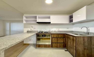 Apartaestudio de 53m2 terraza privada con la mejor vista a la sabana
