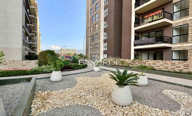 Apartaestudio de 53m2 terraza privada con la mejor vista a la sabana