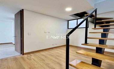 Apartamento de 103m2 terraza privada en Chia