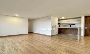 Apartamento de 103m2 terraza privada en Chia