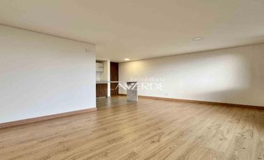 Apartamento de 103m2 terraza privada en Chia