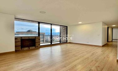 Apartamento de 103m2 terraza privada en Chia