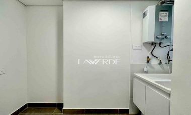 Apartamento de 103m2 terraza privada en Chia
