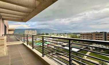 Apartamento de 103m2 terraza privada en Chia