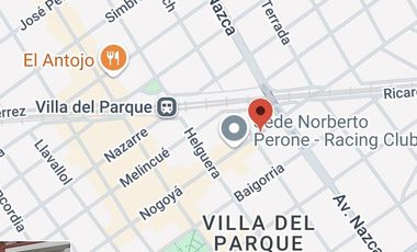 Terreno en VENTA en Viila del Parque