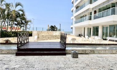 Marbella - Alquiler de Apartamento amoblado Terrazas de San Sebastían.