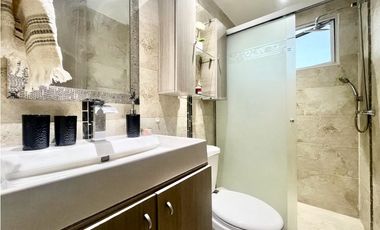 Marbella - Alquiler de Apartamento amoblado Terrazas de San Sebastían.