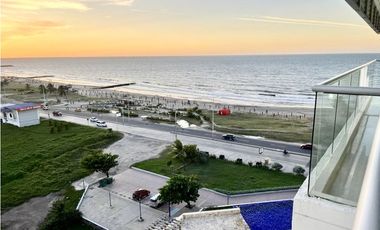 Marbella - Alquiler de Apartamento amoblado Terrazas de San Sebastían.