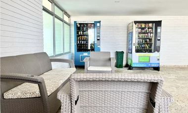 Marbella - Alquiler de Apartamento amoblado Terrazas de San Sebastían.