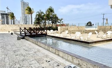 Marbella - Alquiler de Apartamento amoblado Terrazas de San Sebastían.