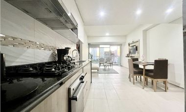 Marbella - Alquiler de Apartamento amoblado Terrazas de San Sebastían.
