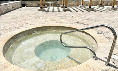 Marbella - Alquiler de Apartamento amoblado Terrazas de San Sebastían.