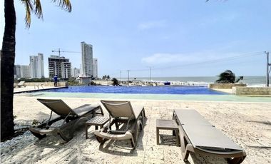 Marbella - Alquiler de Apartamento amoblado Terrazas de San Sebastían.
