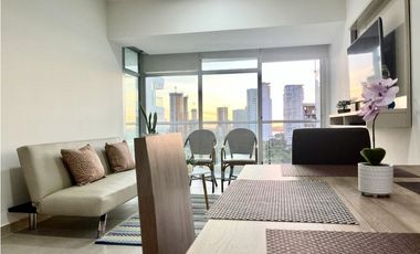 Marbella - Alquiler de Apartamento amoblado Terrazas de San Sebastían.