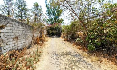 TERRENO EN VENTA EN JUANACATLAN JALISCO