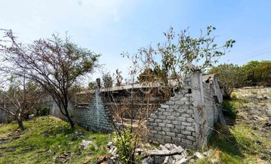 TERRENO EN VENTA EN JUANACATLAN JALISCO